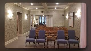 DeBord Snyder Funeral Home & Crematory Renovation Video
