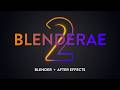 BlenderAe2 for Blender and After Effects