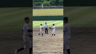 第104回全国高等学校野球選手権福島県大会 東日本国際大学附属昌平VS福島東