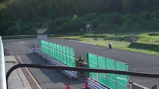 2019年5月4日　ライスポカップ鈴鹿ツイン　3時間耐久レースラスト