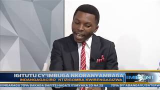 IMBONI: IGITUTU CY' IMBUGA NKORANYAMBAGA