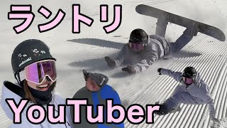 【ラントリ女子】WRX / Mk-S 148.5🏂なつみちゃん NATSUMI【スノーボード】