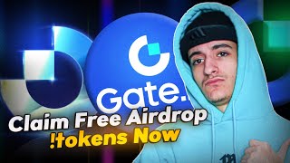 📈 GATE.IO STARTUP | 🔥 Exclusive! Trade To Win Free Whitelists 💰