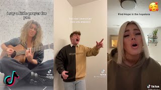 Most Gifted Voices!🤩 (Singing Compilation)
