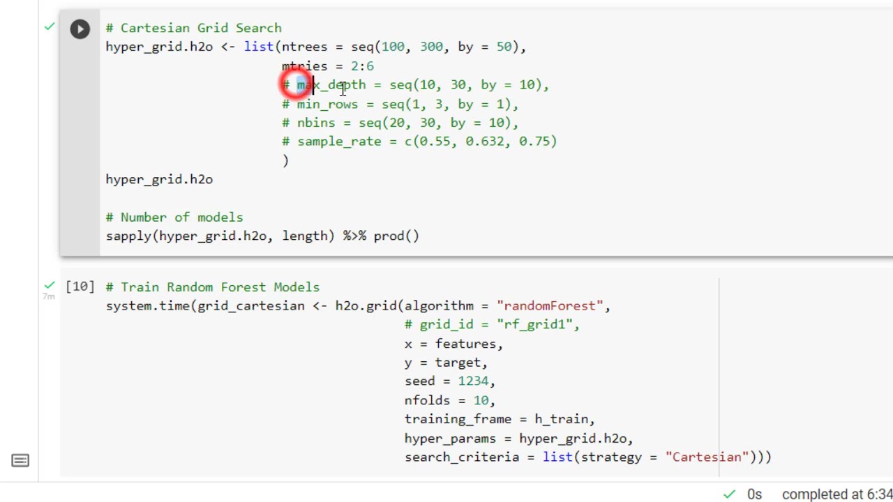 Hyperparameter Tuning In Random Forest Classifier Using Genetic