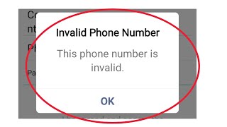 How To Fix WeChat Invalid Phone Number Solve This Problem