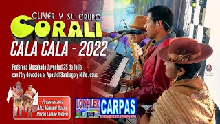 Cliver y su grupo CORALI en vivo 2022 Poderosa Moseñada- Juventud 25 de julio