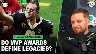 Does Drew Brees' lack of an MVP hurt his legacy? | Reacting to Saints Twitter