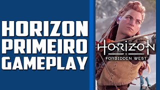 Horizon Forbidden West TERÁ PRIMEIRO gameplay e finalmente Dying Light 2