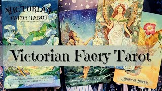 ✨️New Victorian Faery Tarot 2024 Unboxing