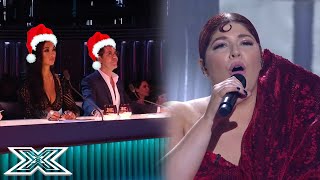 CHRISTMAS HITS On X Factor | X Factor Global
