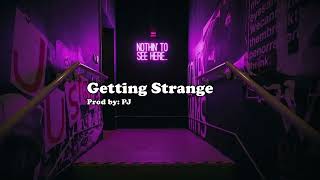 [FREE BEAT] Getting Strange (167bpm - Amin) - Trap Beat