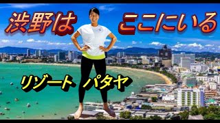 渋野日向子は　今度は　パタヤ　ホンダLPGAタイランド