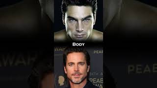 Hernan Drago VS Matt Bomer MogBattle