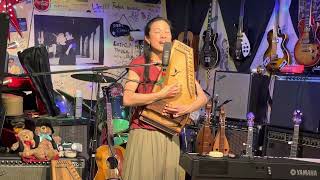 55.『記憶』辻井貴子@BLACK CAT TIGER 永吉 ROCK'N' ROLL HOUSE.2022.5.29