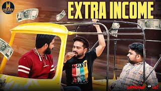 Extra Income | Hyderabadi Comedy Video | Friends Funny Videos | Abdul Razzak | Golden Hyderabadiz