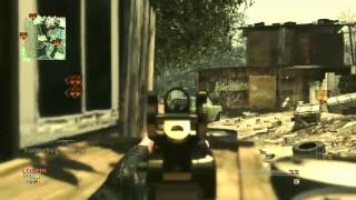 100+  Assault Fail ! W/ ACR (Modern Warfare 3 Gameplay)