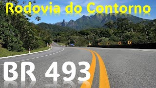 MOVIMENTO NA BR 493 E BR 116 - Expedição Guapi-Mirim RJ / Ep 03