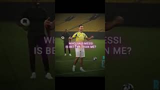 Ronaldo Laughing at Nolan 😂🤣 | #ronaldo #messi #nolan #mrbeast #youtube #cr7 #urcristiano #goat