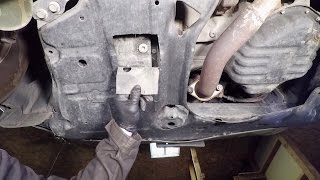 2006-2012 Toyota Rav4 Transmission Fluid Change/Service