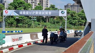 【兩輪試駕】宏佳騰 媒體暨VIP賽道試駕會 EV.C1 & BRERA X