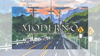 PAMERAN SENI VIRTUAL 2021 SMP N 9 SEMARANG | MODERNO | KELAS 9E