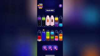 Magic Sort Level 602 Solution Walkthrough