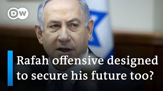 How Netanyahu might jeopardize hostages' lives for his political future | DW News