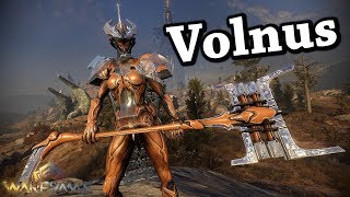 Warframe | Volnus (1 Forma Build)