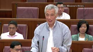 Speech by PM Lee Hsien Loong at the Debate on the Motion on Public Finances (Feb 2024)