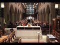 December 24, 2018: 11pm Christmas Eve Service at St. John's Episcopal Church, West Hartford