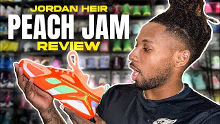 JORDAN HEIR “PEACH JAM” PERFORMANCE REVIEW