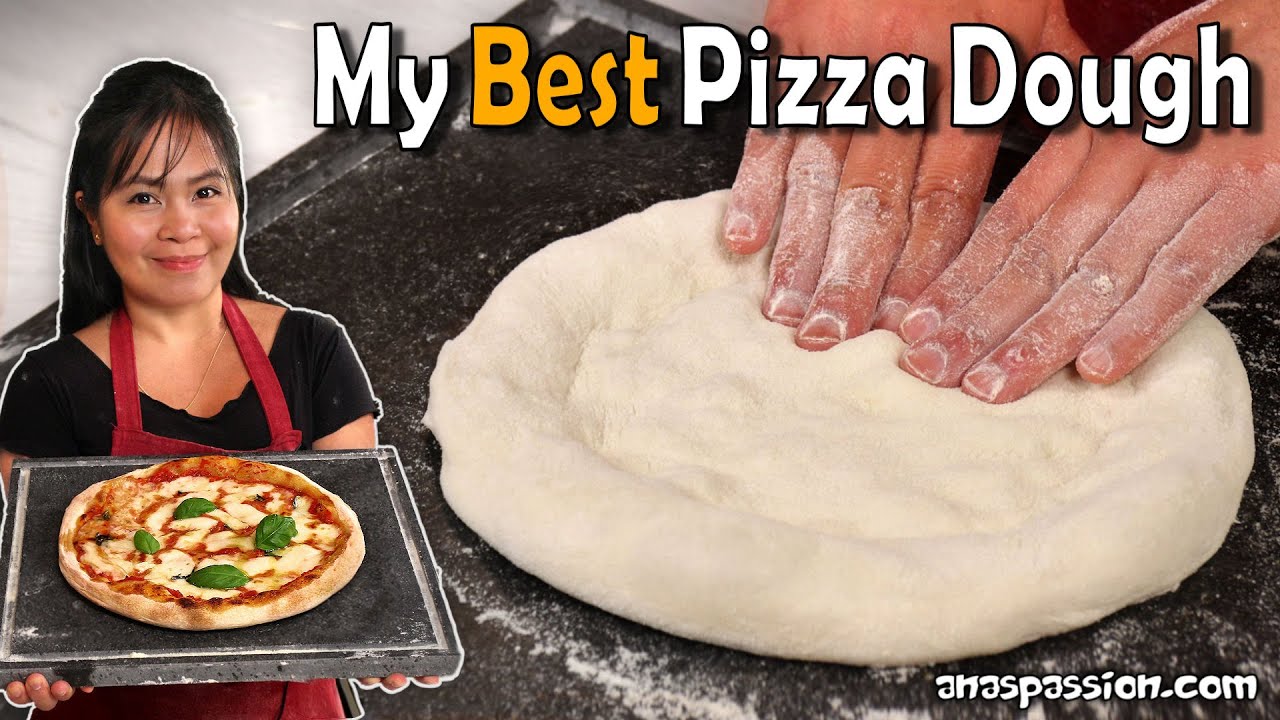 How To Make The Best Pizza Dough For Your Business And Home | Complete ...