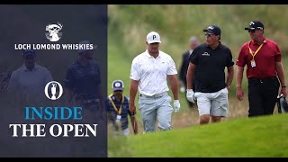 10 Major Championship Wins in One Group | Inside The Open