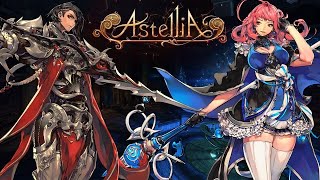 Astellia Online MMORPG игра | Полный обзор.