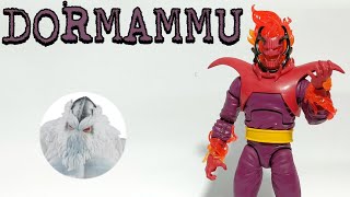 Quick look @ Marvel legends Dormammu from Xemnu BAF wave