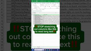 Wrap Text In Excel Excel