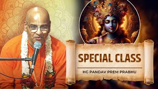 HG Pandav Prem Prabhu || Srila Prabhupada Lilamrita || ISKCON Dwarka || 14th September 2024