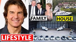 Tom Cruise Lifestyle, Net Worth, Stunt, Tom Cruise Wife, House, Family, Biography, Cars, Private Jet