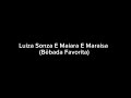 Luísa sonza e Maiara e maraisa - Bêbada favorita (letra/lyrics)