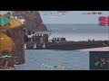 venezia 35 citadels world of warships