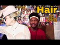 Lady Gaga - Hair - (Live Howard Stern Show) | Reaction