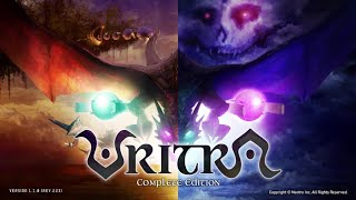 Vritra Complete Edition (PC / Steam) Completed 1 Credit, 1CC - Arcade Difficulty - Type B