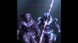 Who actually killed Kat in Halo Reach #shorts #halo