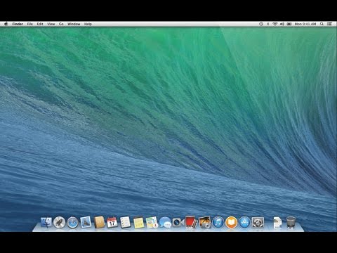 Como Instalar Mac OS X 10.9 Mavericks En Windows 8.1 - YouTube