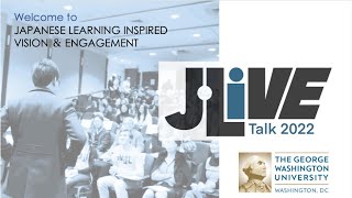 JLIVE Talk 2022