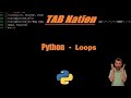 Python - Loops - Intro 1