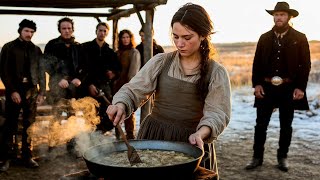 She Took a Job Cooking for Cowboys—Unaware One Quiet Man Owned the Whole Ranch…