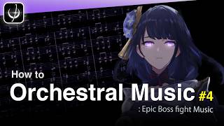 How to make BOSS FIGHT ORCHESTRAL MUSIC | FL Studio 21 Tutorial