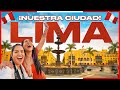 🇵🇪 LIMA: La guía más completa Y SEGURA 🤩 | Te contamos TODO de nuestra ciudad 🤫